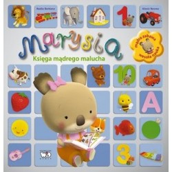 Marysia. Księga mądrego...