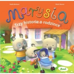 Marysia. Trzy historie o...