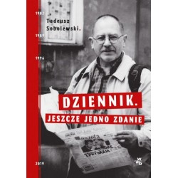 Dziennik. Jeszcze jedno zdanie