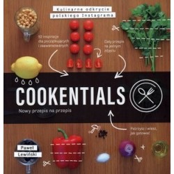 Cookentials. Nowy przepis...