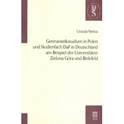 Germanistikstudium in Polen...