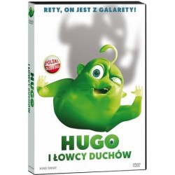 Hugo i łowcy duchów