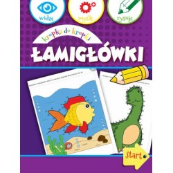 Kropka do kropki łamigłówki