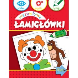 Rozbrykane łamigłówki