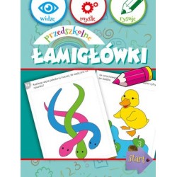 Przedszkolne łamigłówki