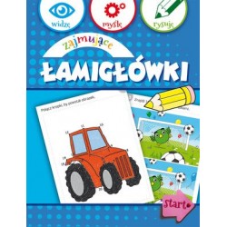 Zajmujące łamigłówki