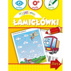 Wyjątkowe łamigłówki