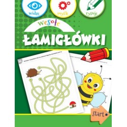 Wesołe łamigłówki