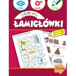 Zakręcone łamigłówki