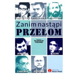 Zanim nastąpi przełom