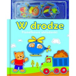 W drodze. Flanelkowe układanki