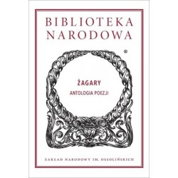 Żagary. Antologia poezji