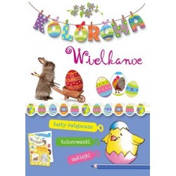 Kolorowa Wielkanoc
