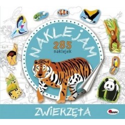Naklejam. Zwierzęta