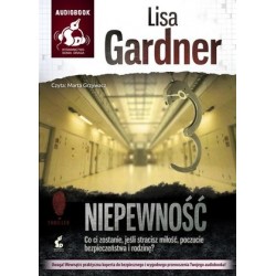 Niepewność (książka audio)