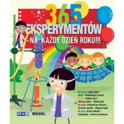 365 eksperymentów na każdy...