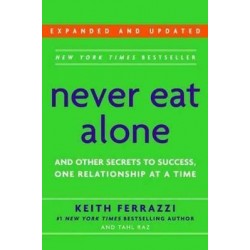 Never Eat Alone