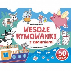 Wesołe rymowanki z zadaniami