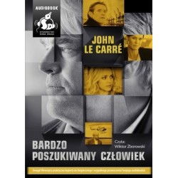 Bardzo poszukiwany człowiek...