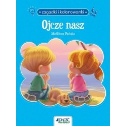 Zagadki i kolorowanki....