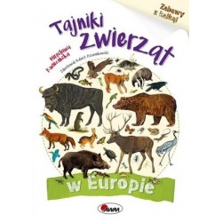 Tajniki zwierząt. W...