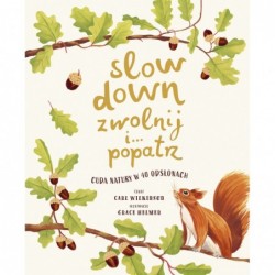 Slow Down. Zwolnij i…...