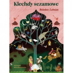 Klechdy sezamowe