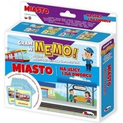 Gram w memo! Rysuję,...