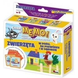 Gram w memo! Rysuję,...