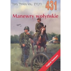 Manewry wołyńskie. Tank...