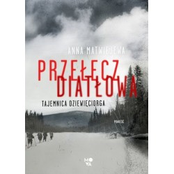 Przełęcz Diatłowa....