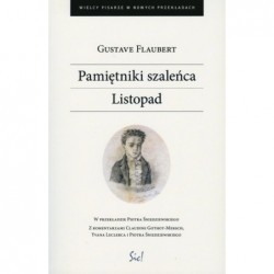 Pamiętniki szaleńca. Listopad