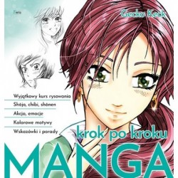 Manga krok po kroku