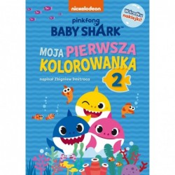 Baby Shark. Moja pierwsza...