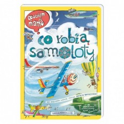 Opowiem ci, mamo, co robią...