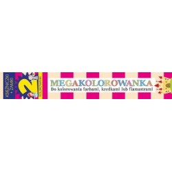 Megakolorowanka 2 -...