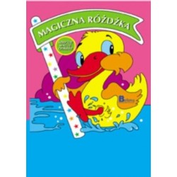 Magiczna różdżka. Kaczka