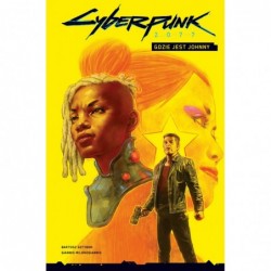 Cyberpunk. Gdzie jest...