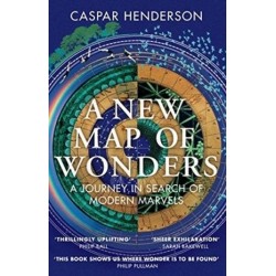 A New Map of Wonders: A...