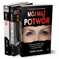 Pakiet: Mój mąż potwór /...