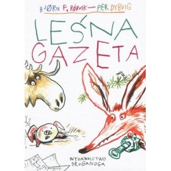 Leśna gazeta. Lisek i...