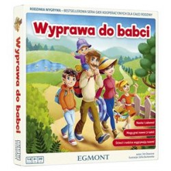 Gra Wyprawa do babci