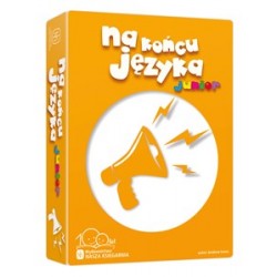 Na końcu języka JUNIOR- gra