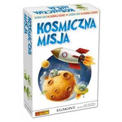 Kosmiczna misja - gra