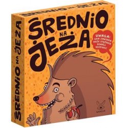 Średnio na jeża - gra