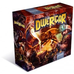 Dwergar - gra planszowa dla...