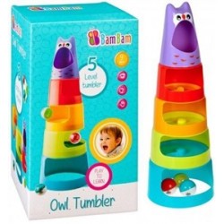 Układanka aktywne kubeczki...