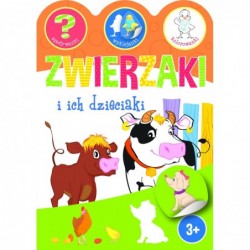 Zwierzaki i ich dzieciaki....