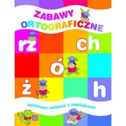 Zabawy ortograficzne....
