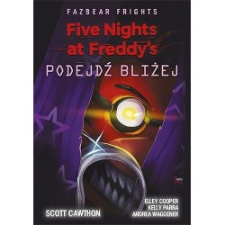 Five Nights at Freddy’s:...